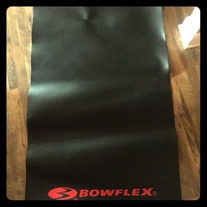 Bowflex mat